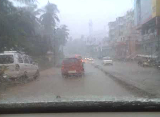 rains in mangalore 2